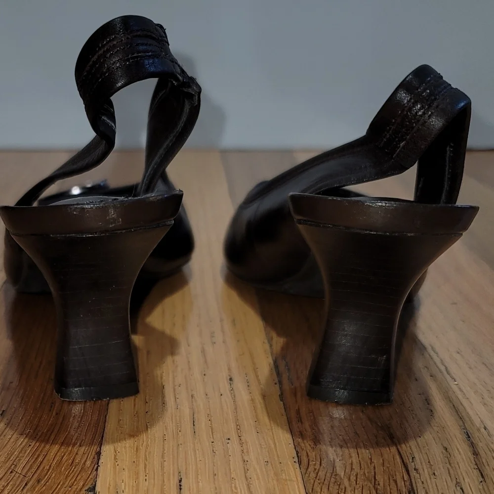 Gianni Bini Slingbacks